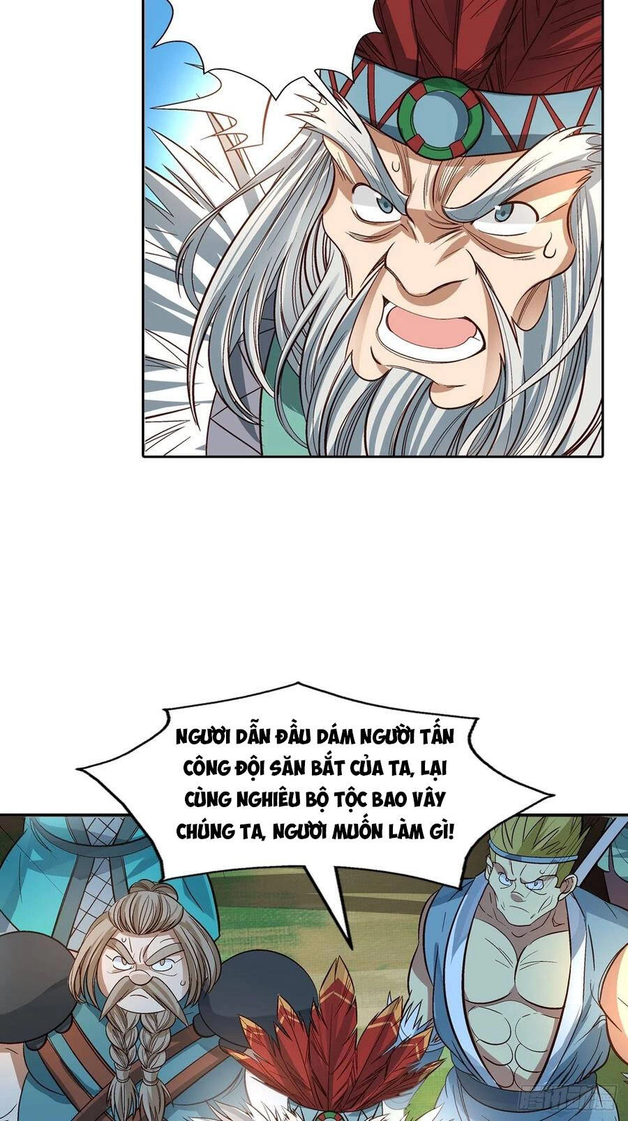 Người Nguyên Thủy Mạnh Nhất Chapter 38 - 7