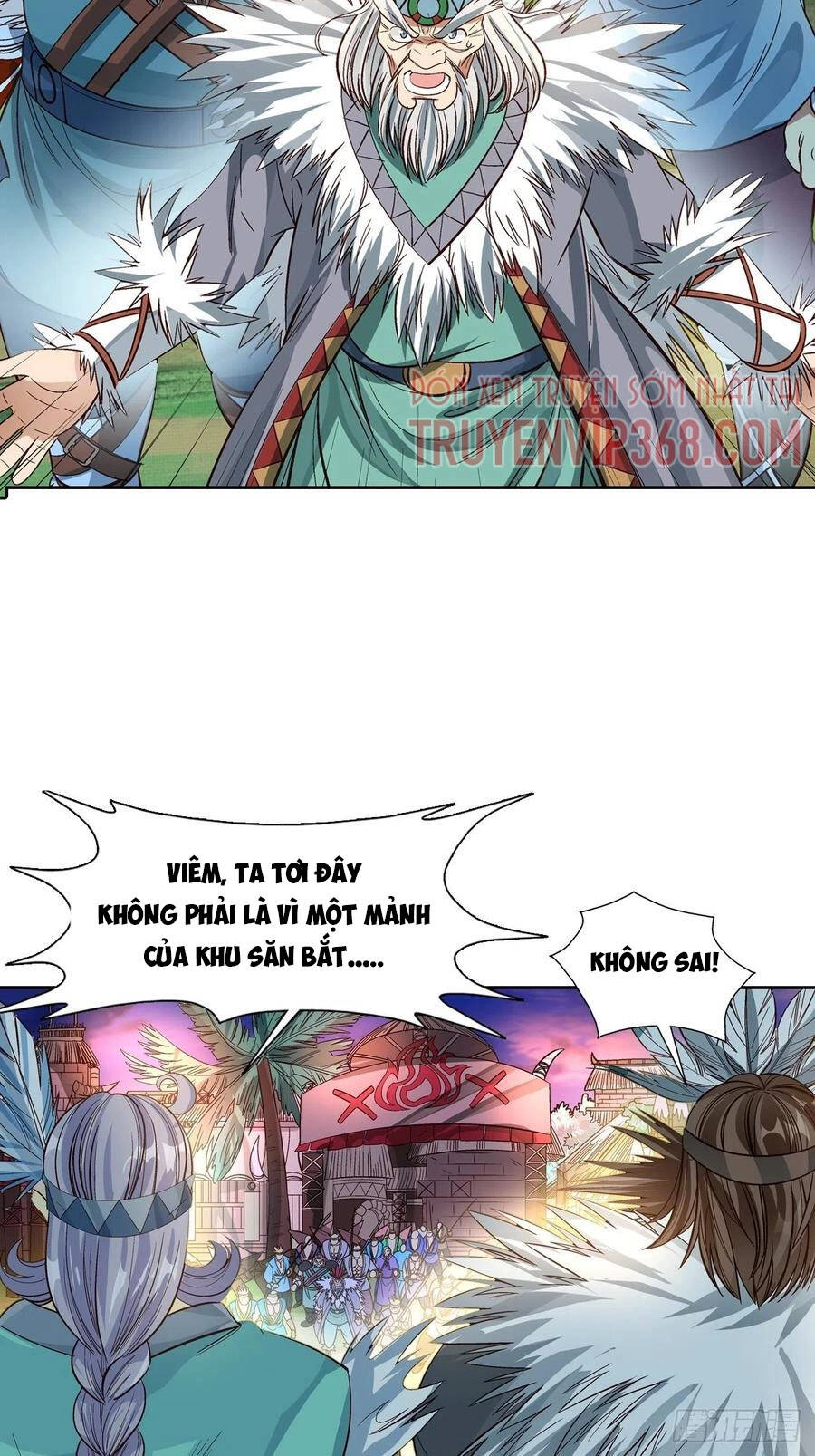 Người Nguyên Thủy Mạnh Nhất Chapter 38 - 8