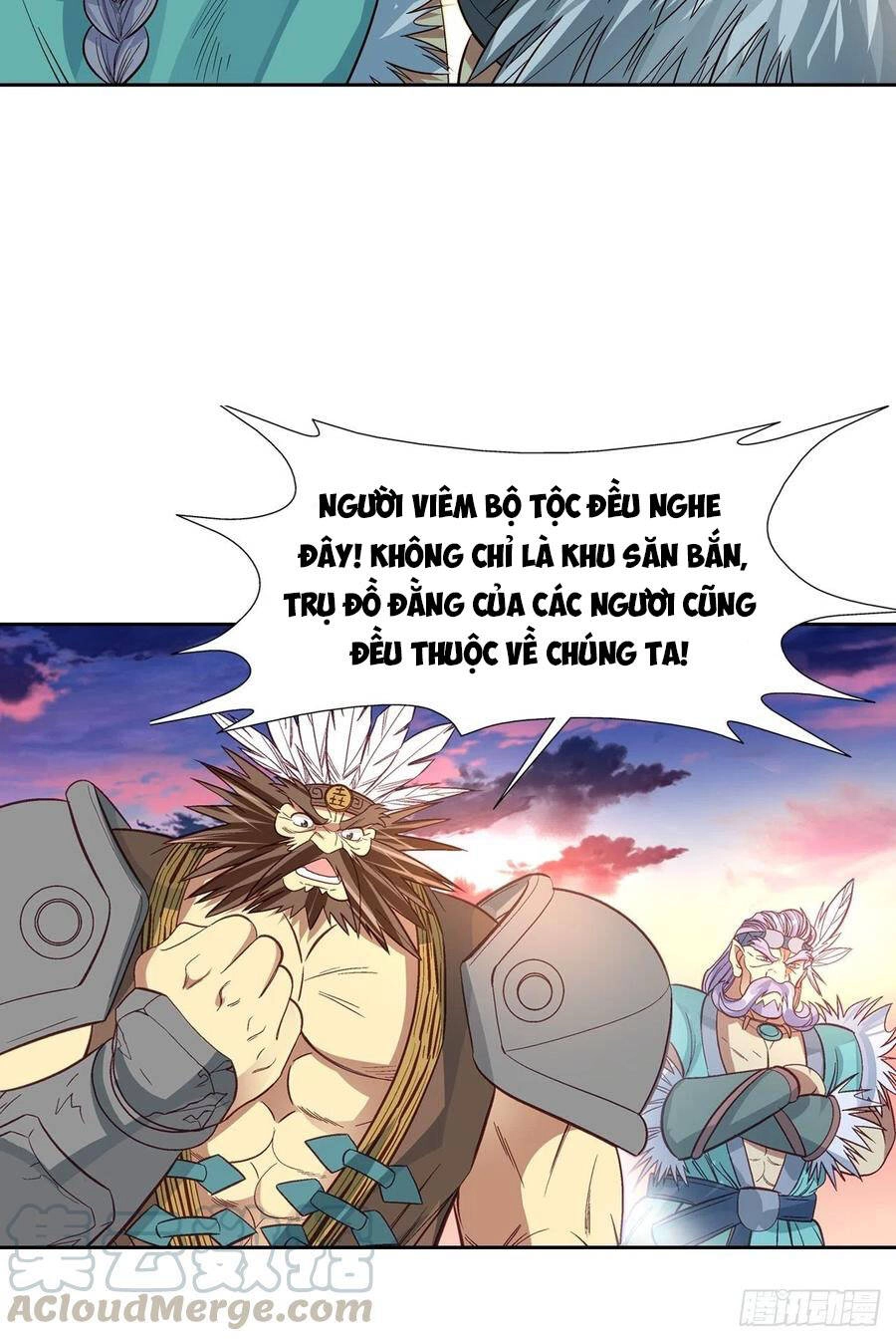 Người Nguyên Thủy Mạnh Nhất Chapter 38 - 9