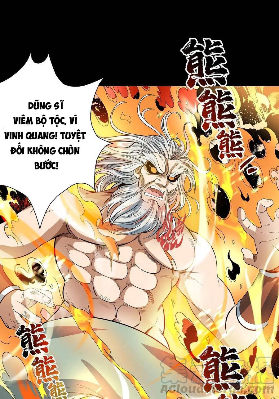 Người Nguyên Thủy Mạnh Nhất Chapter 38 - 15
