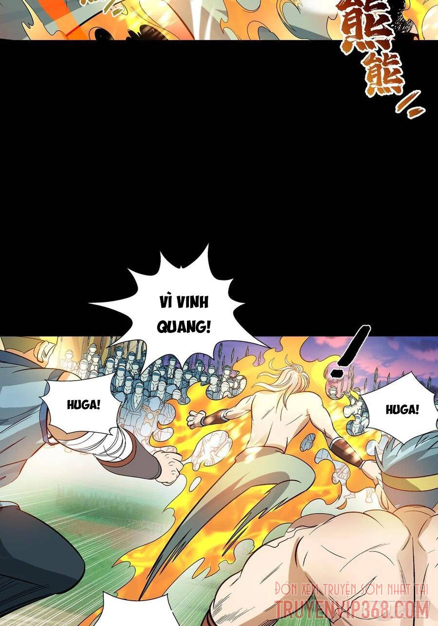 Người Nguyên Thủy Mạnh Nhất Chapter 38 - 16