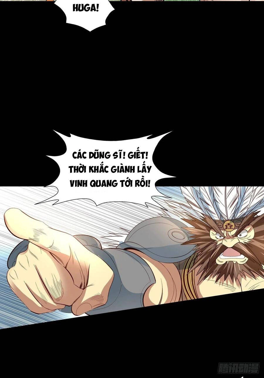 Người Nguyên Thủy Mạnh Nhất Chapter 38 - 17