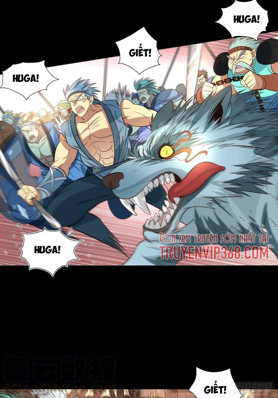 Người Nguyên Thủy Mạnh Nhất Chapter 38 - 18