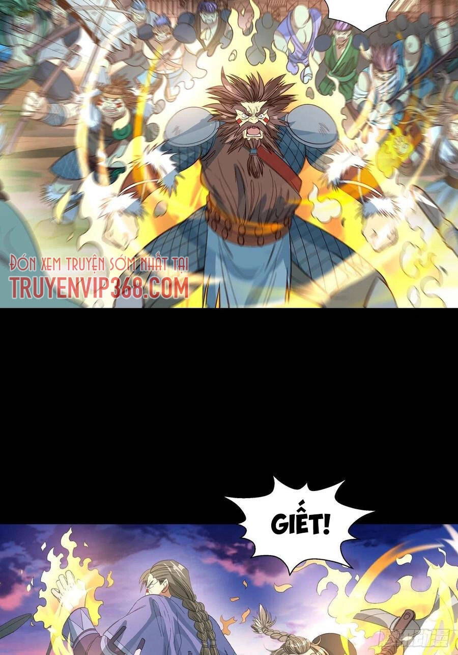 Người Nguyên Thủy Mạnh Nhất Chapter 38 - 19