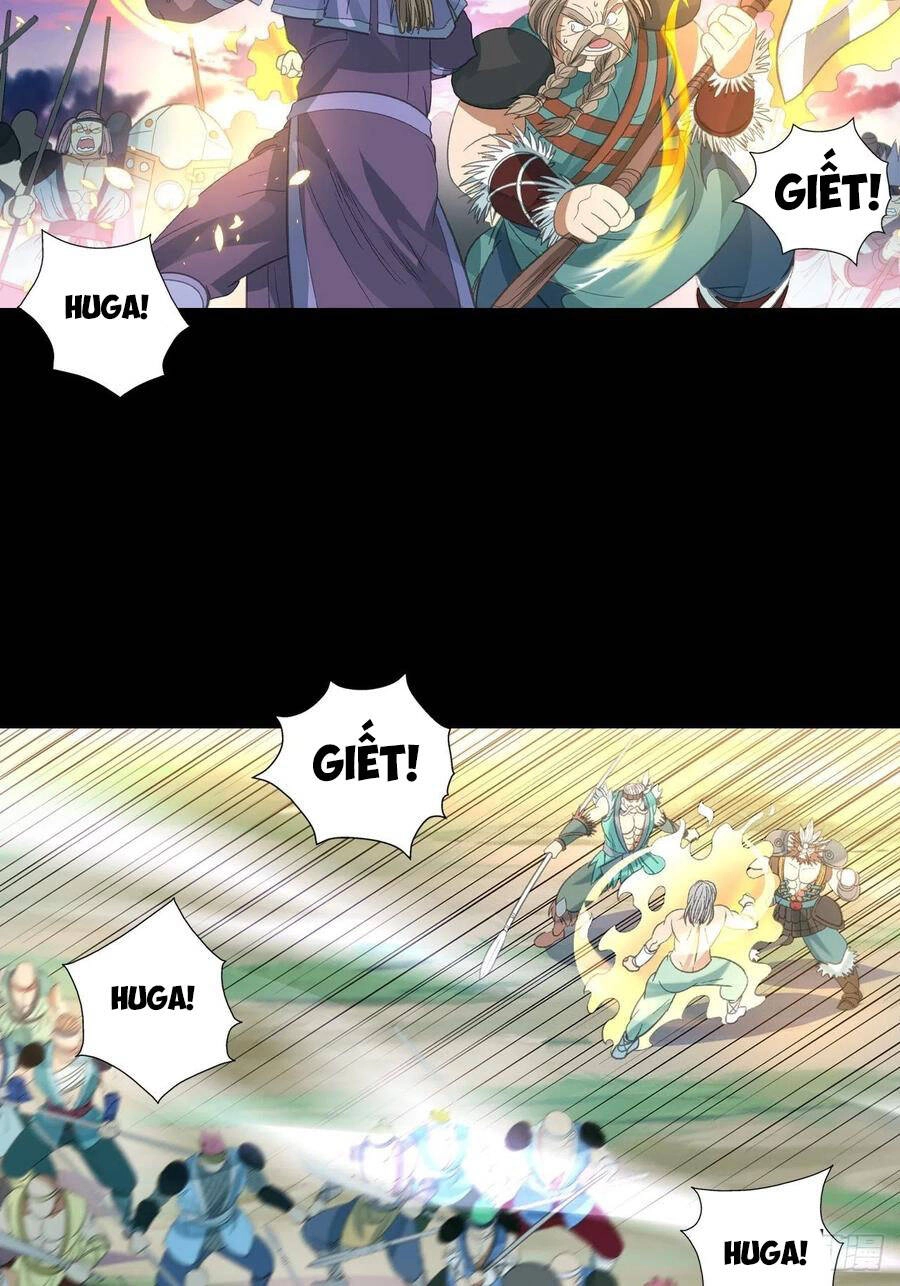 Người Nguyên Thủy Mạnh Nhất Chapter 38 - 20