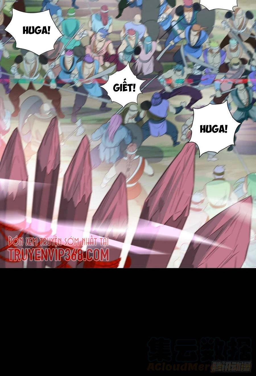 Người Nguyên Thủy Mạnh Nhất Chapter 38 - 21