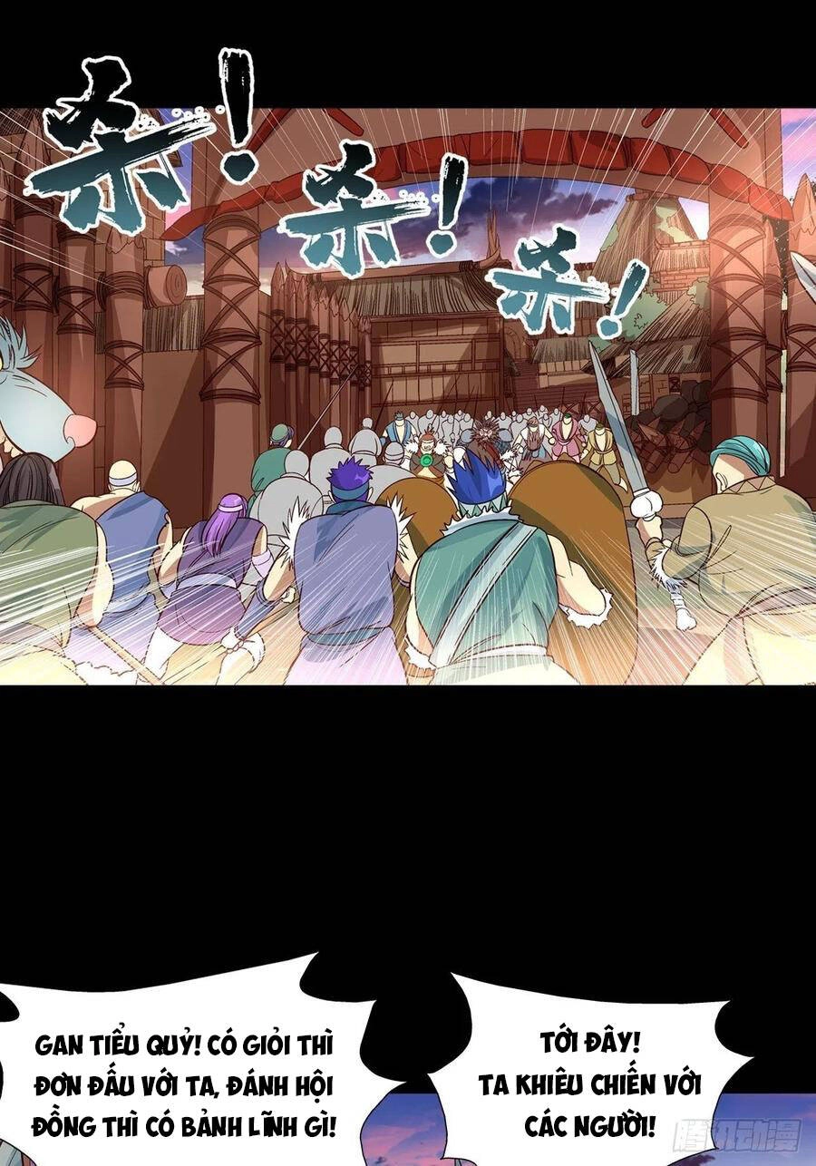 Người Nguyên Thủy Mạnh Nhất Chapter 38 - 22