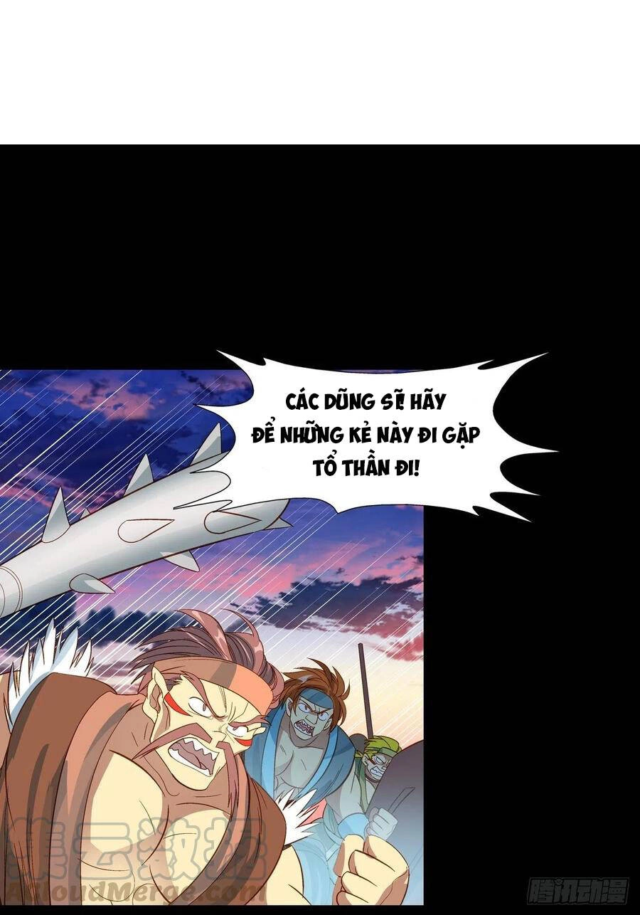 Người Nguyên Thủy Mạnh Nhất Chapter 38 - 24