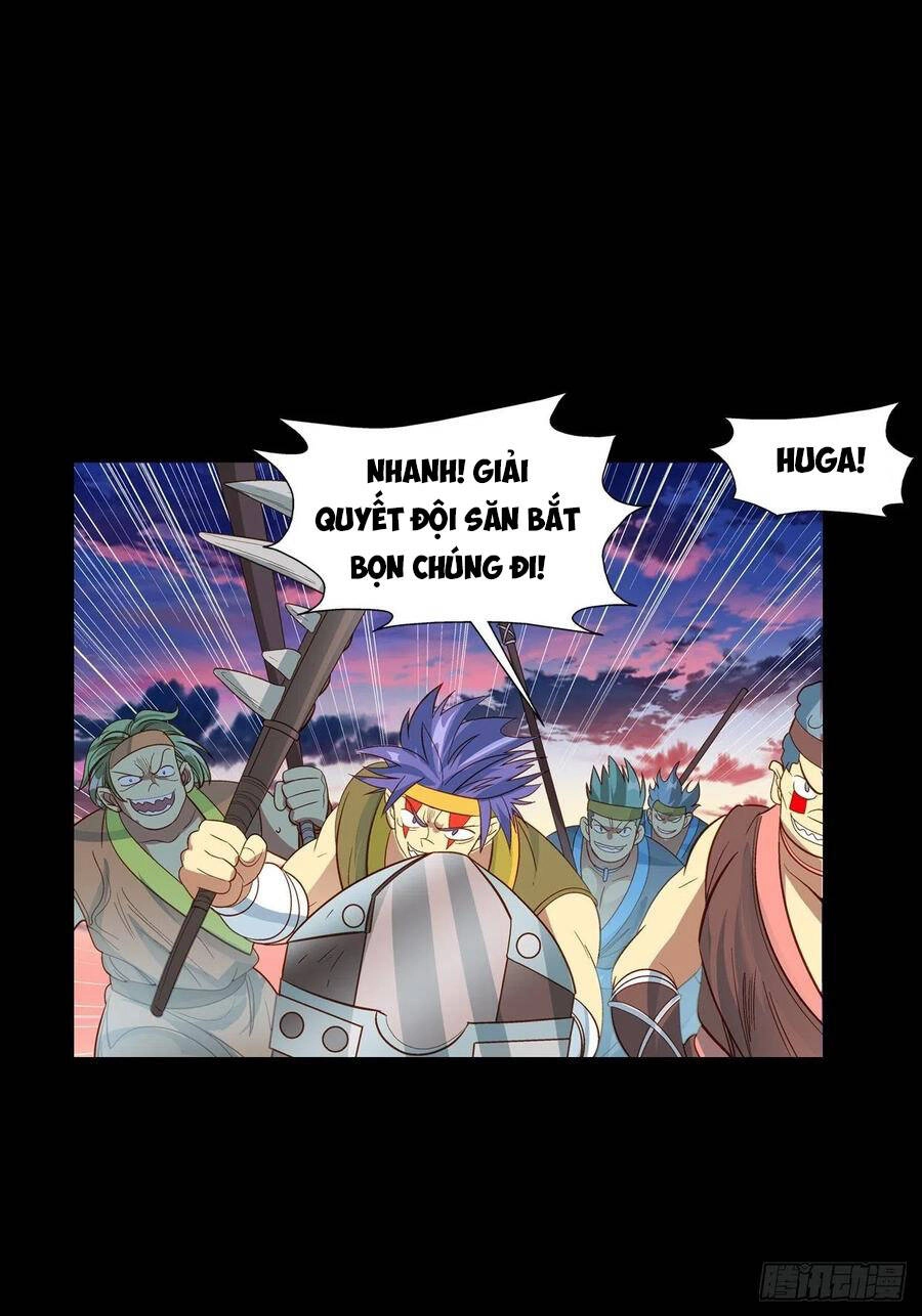 Người Nguyên Thủy Mạnh Nhất Chapter 38 - 25