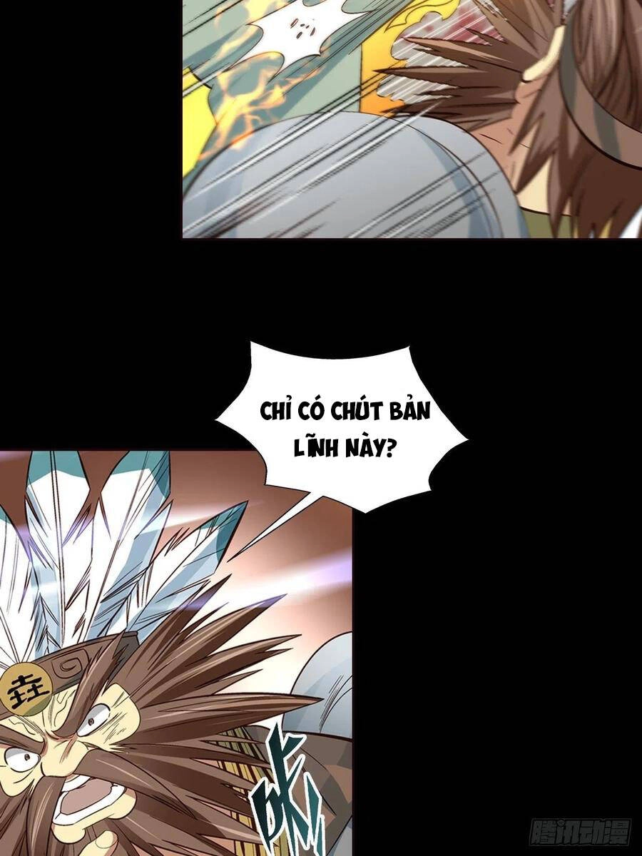 Người Nguyên Thủy Mạnh Nhất Chapter 38 - 35