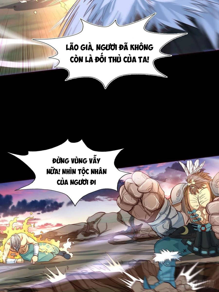 Người Nguyên Thủy Mạnh Nhất Chapter 38 - 38