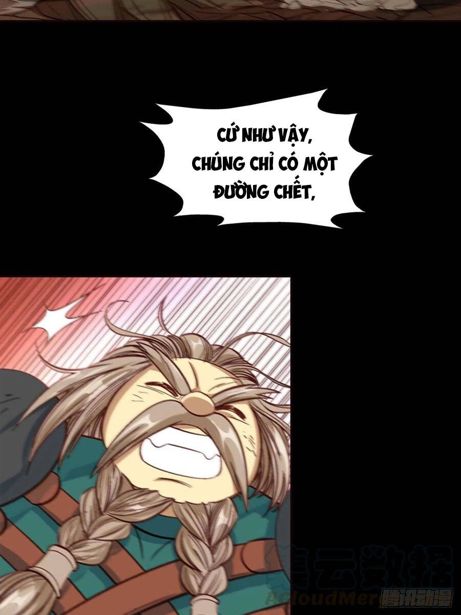 Người Nguyên Thủy Mạnh Nhất Chapter 38 - 39
