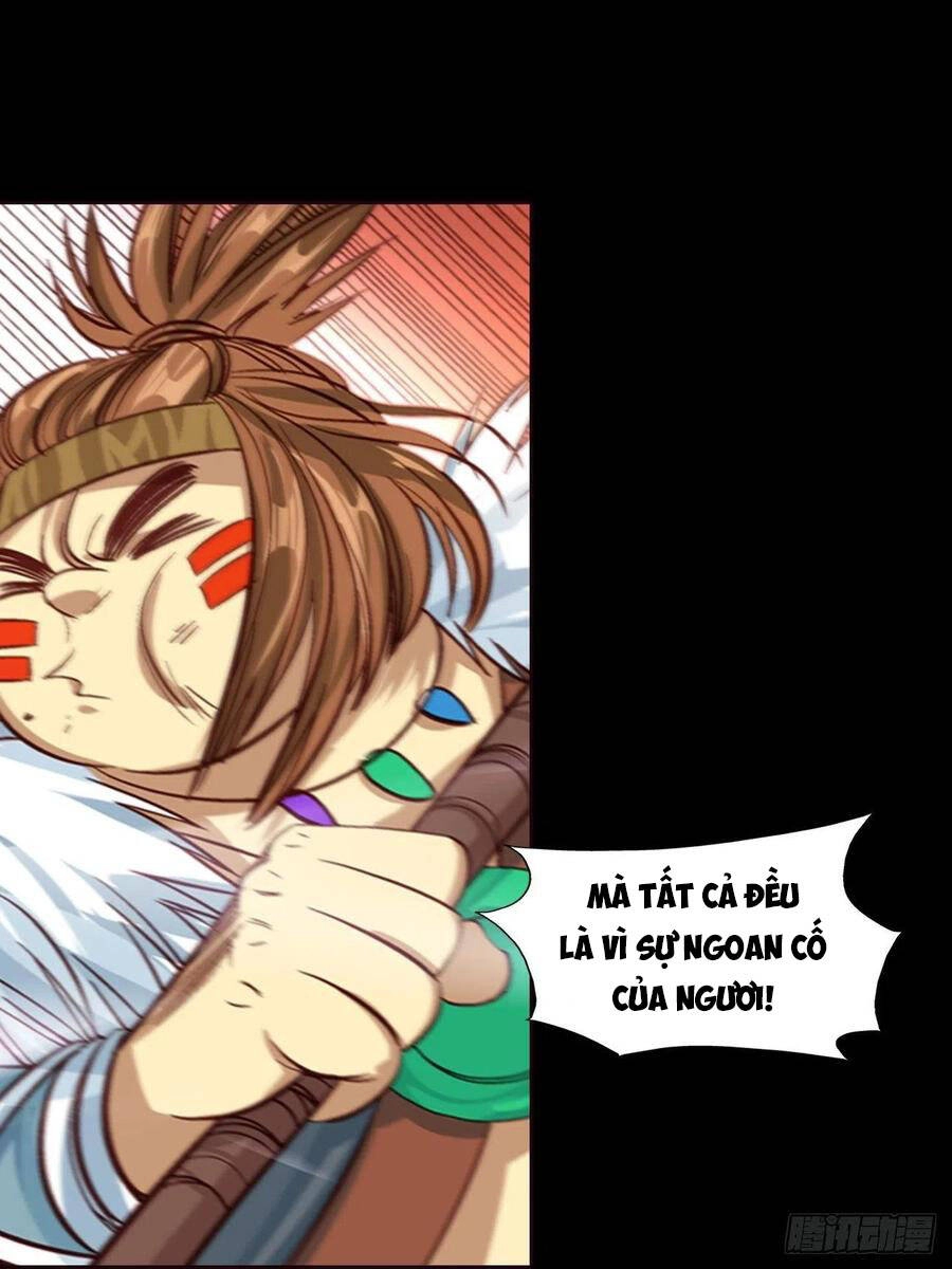 Người Nguyên Thủy Mạnh Nhất Chapter 38 - 41