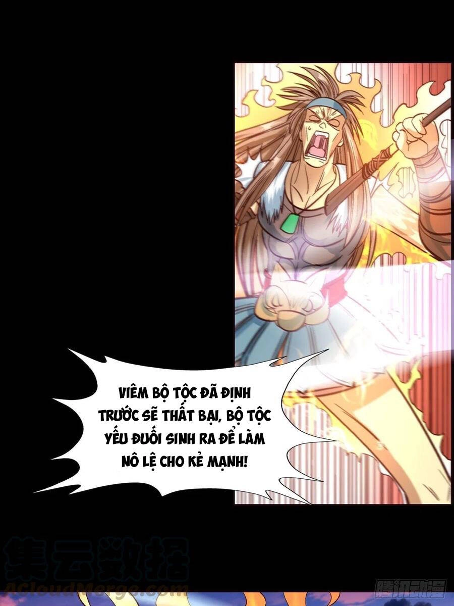 Người Nguyên Thủy Mạnh Nhất Chapter 38 - 42