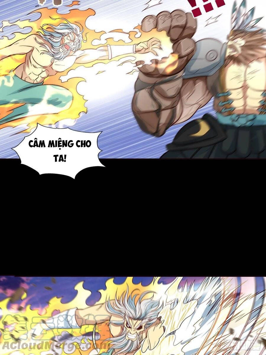 Người Nguyên Thủy Mạnh Nhất Chapter 38 - 45