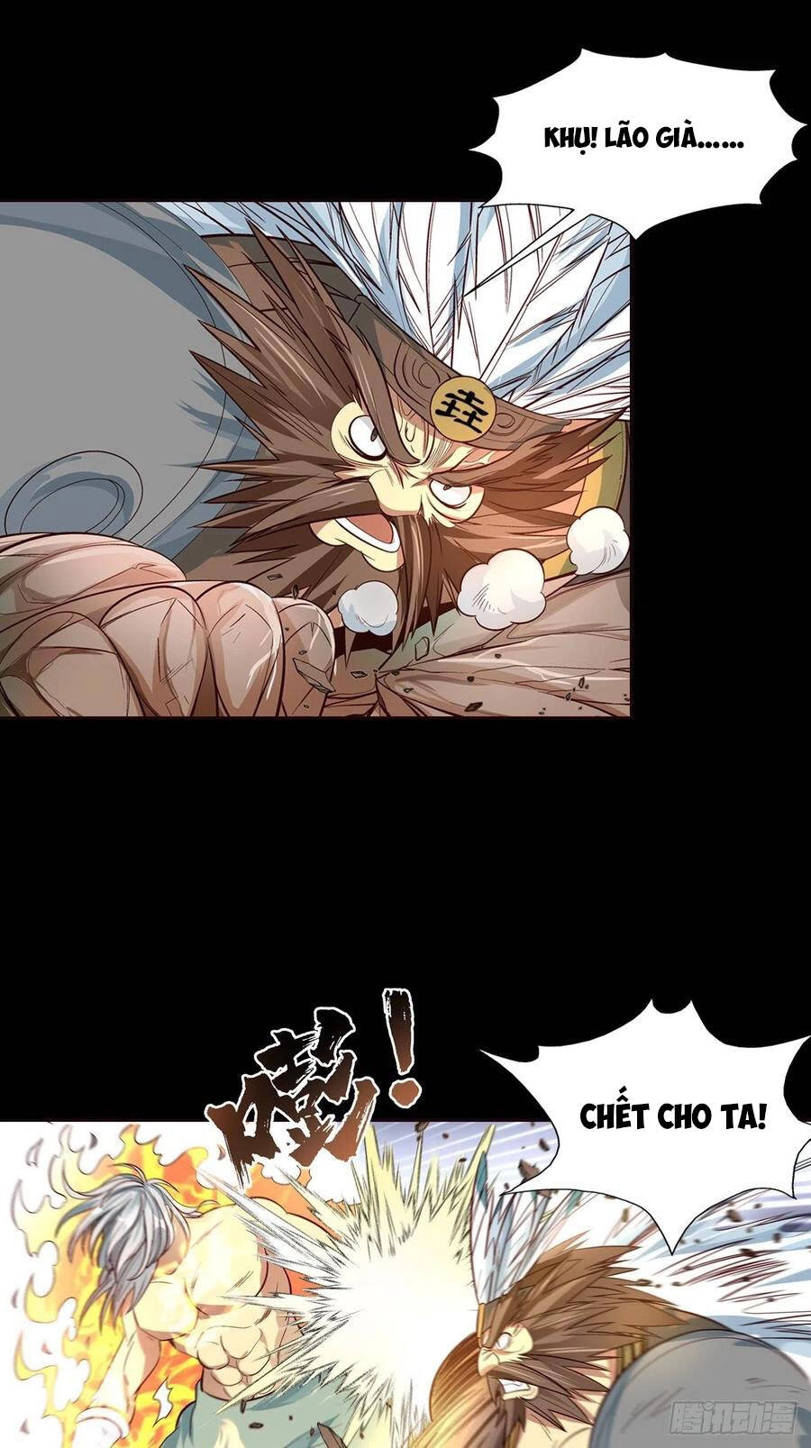 Người Nguyên Thủy Mạnh Nhất Chapter 38 - 47