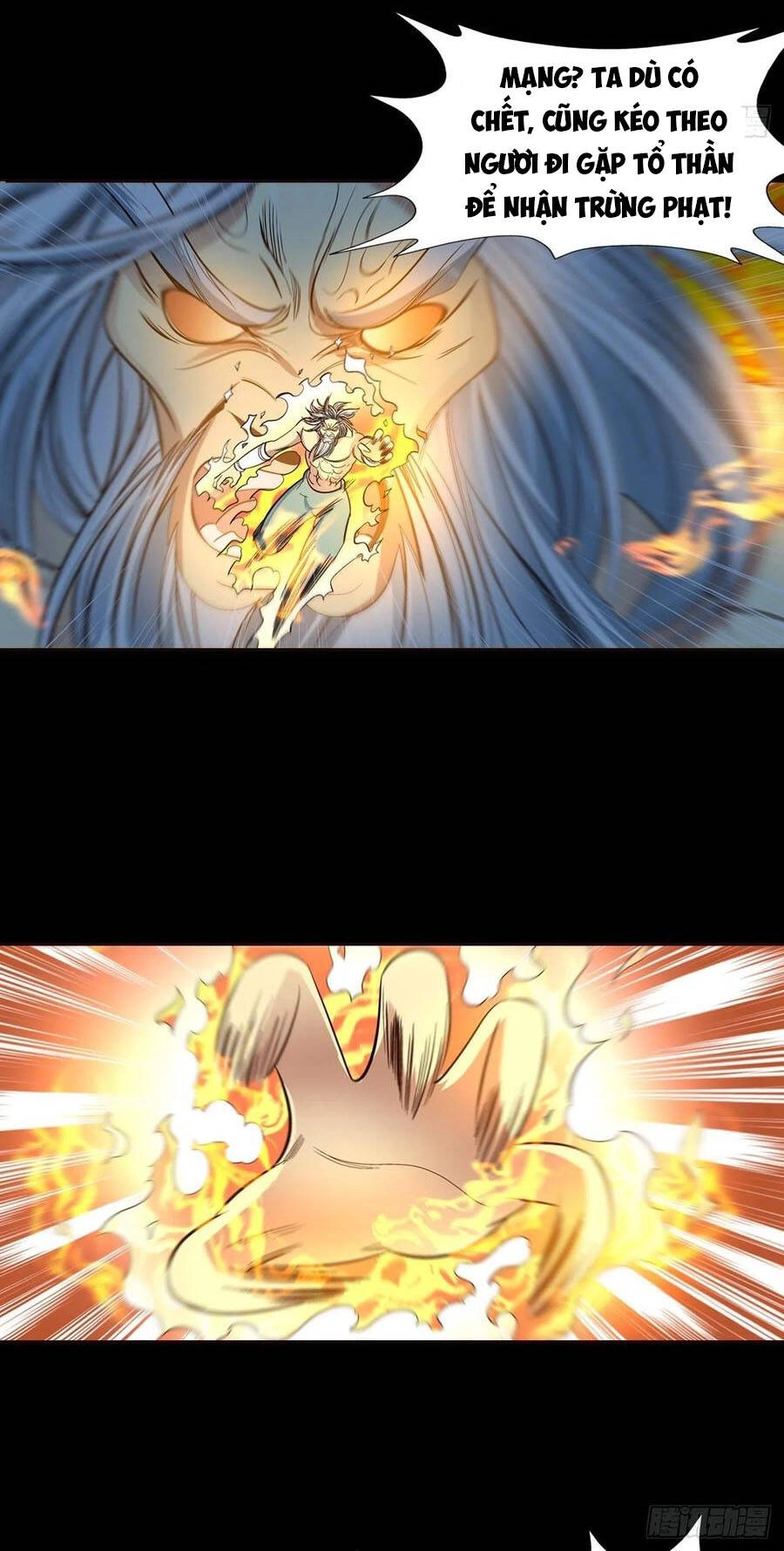 Người Nguyên Thủy Mạnh Nhất Chapter 38 - 50