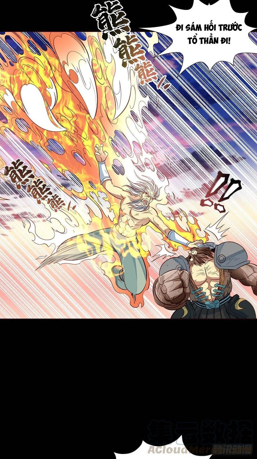 Người Nguyên Thủy Mạnh Nhất Chapter 38 - 51