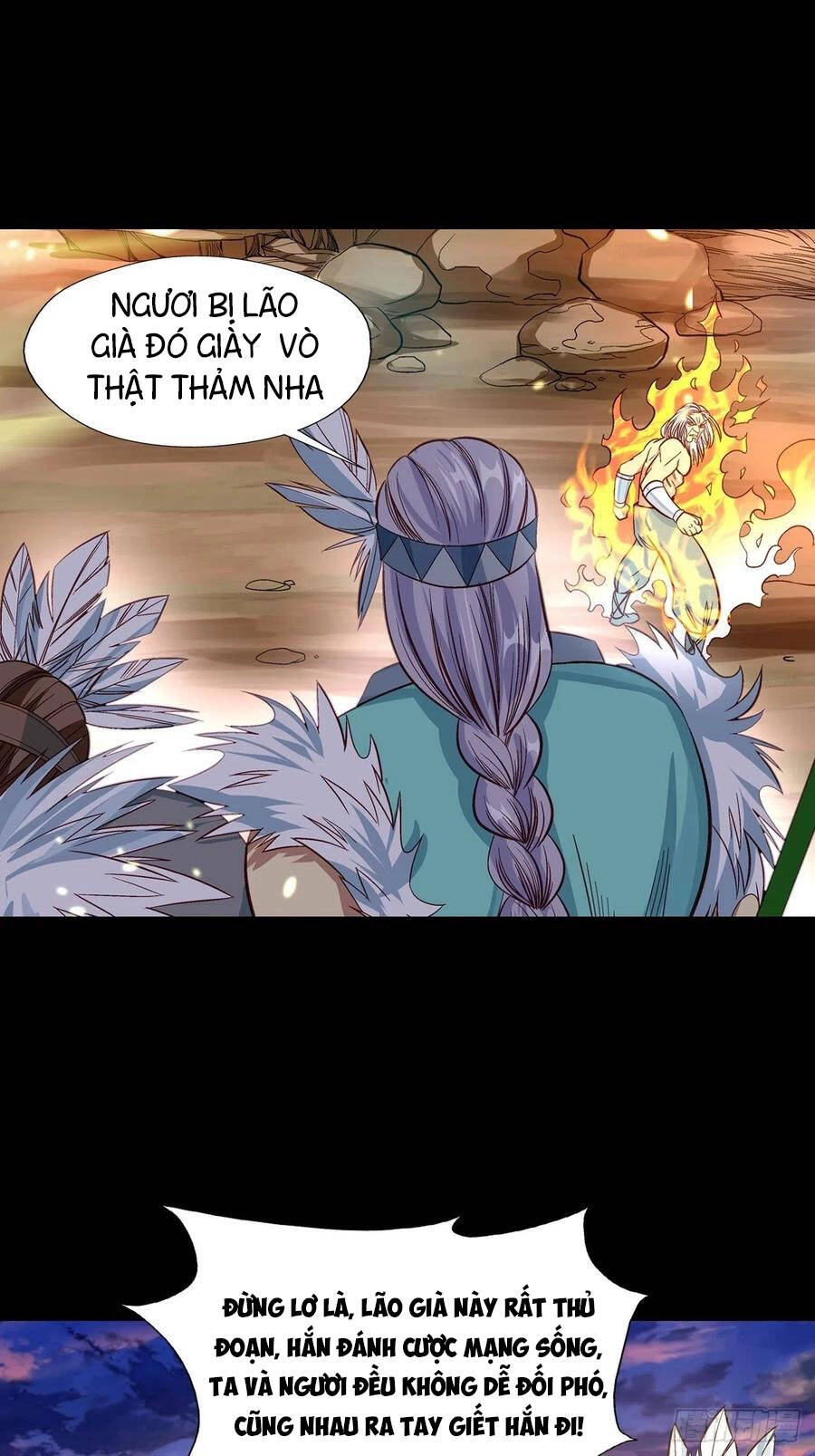 Người Nguyên Thủy Mạnh Nhất Chapter 38 - 57