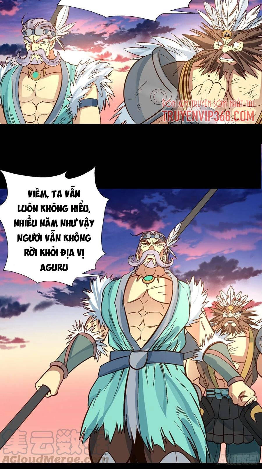 Người Nguyên Thủy Mạnh Nhất Chapter 38 - 58