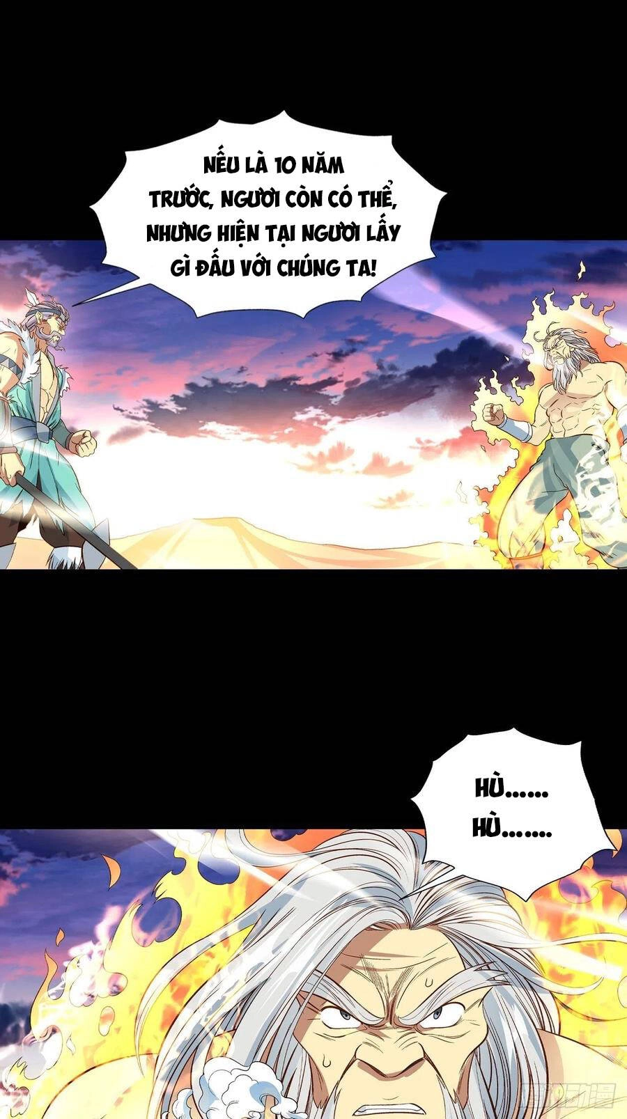 Người Nguyên Thủy Mạnh Nhất Chapter 38 - 59