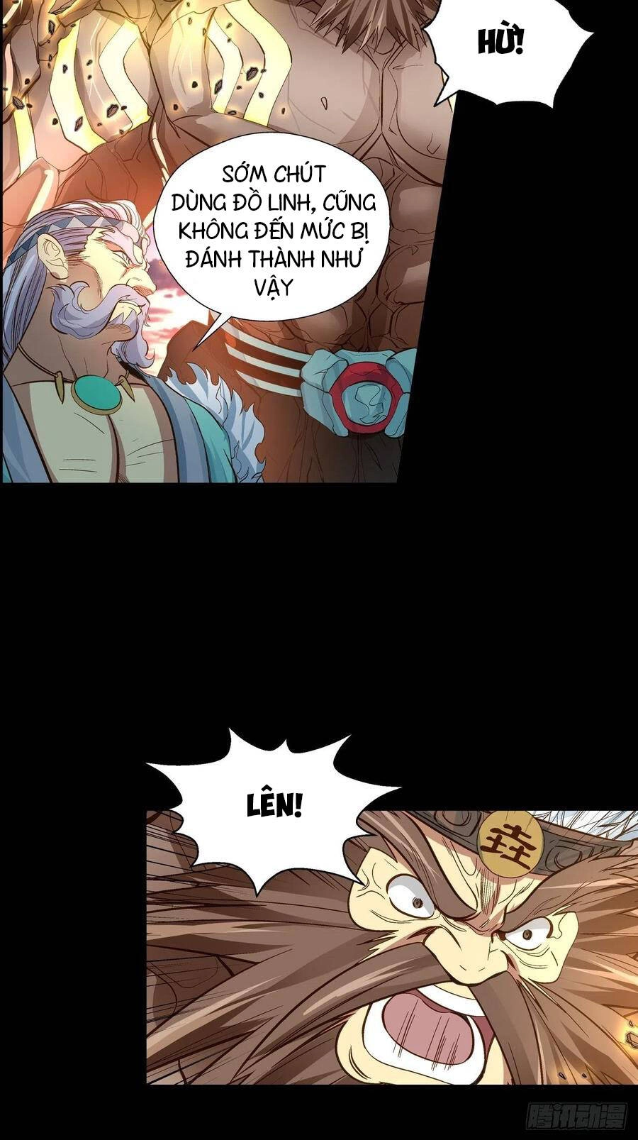 Người Nguyên Thủy Mạnh Nhất Chapter 38 - 62