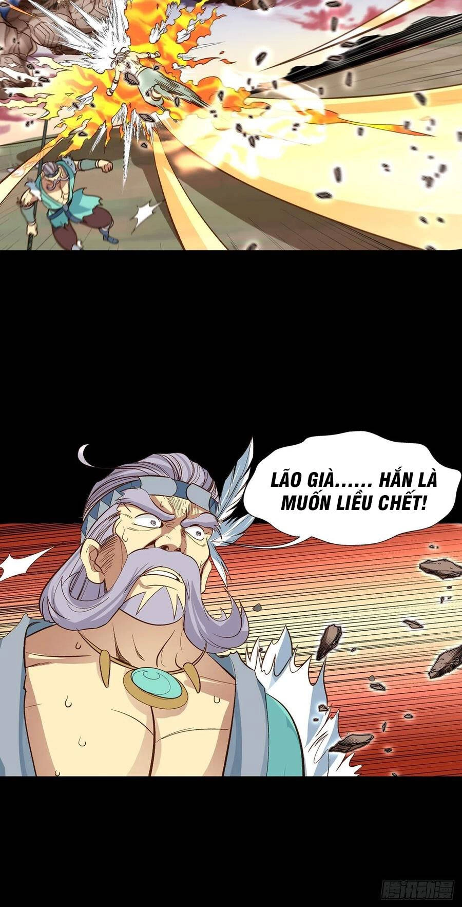 Người Nguyên Thủy Mạnh Nhất Chapter 38 - 65