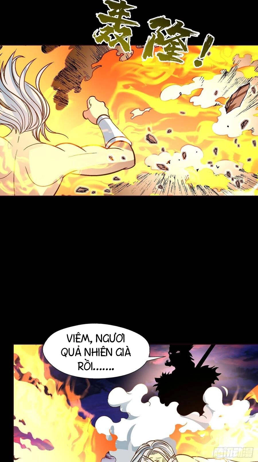 Người Nguyên Thủy Mạnh Nhất Chapter 38 - 68