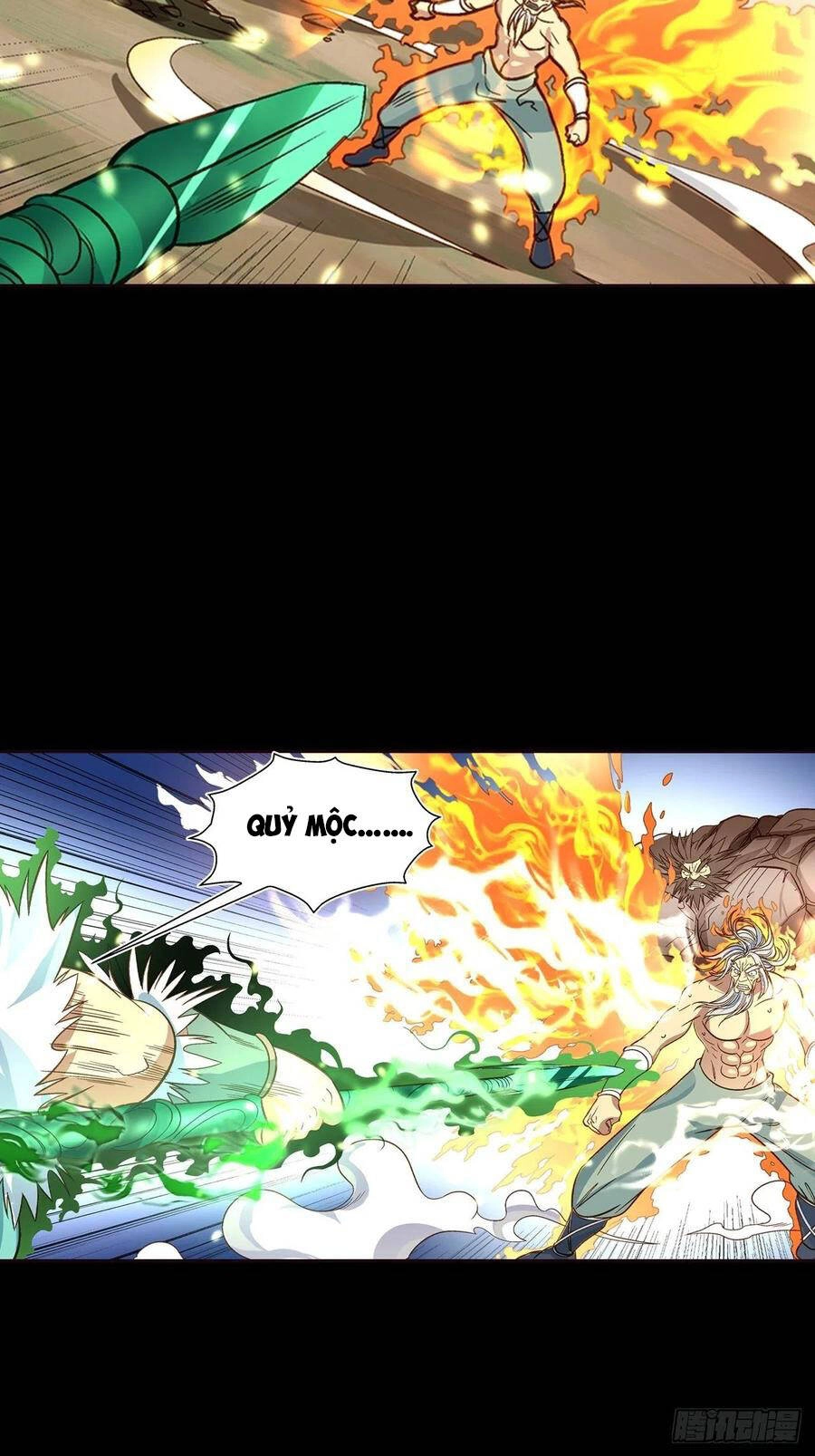 Người Nguyên Thủy Mạnh Nhất Chapter 38 - 71