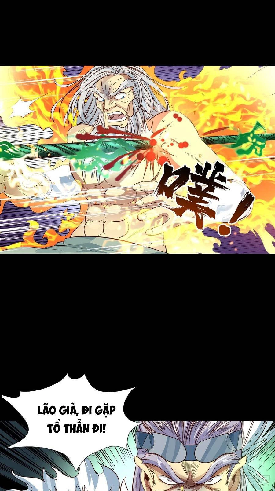 Người Nguyên Thủy Mạnh Nhất Chapter 38 - 72