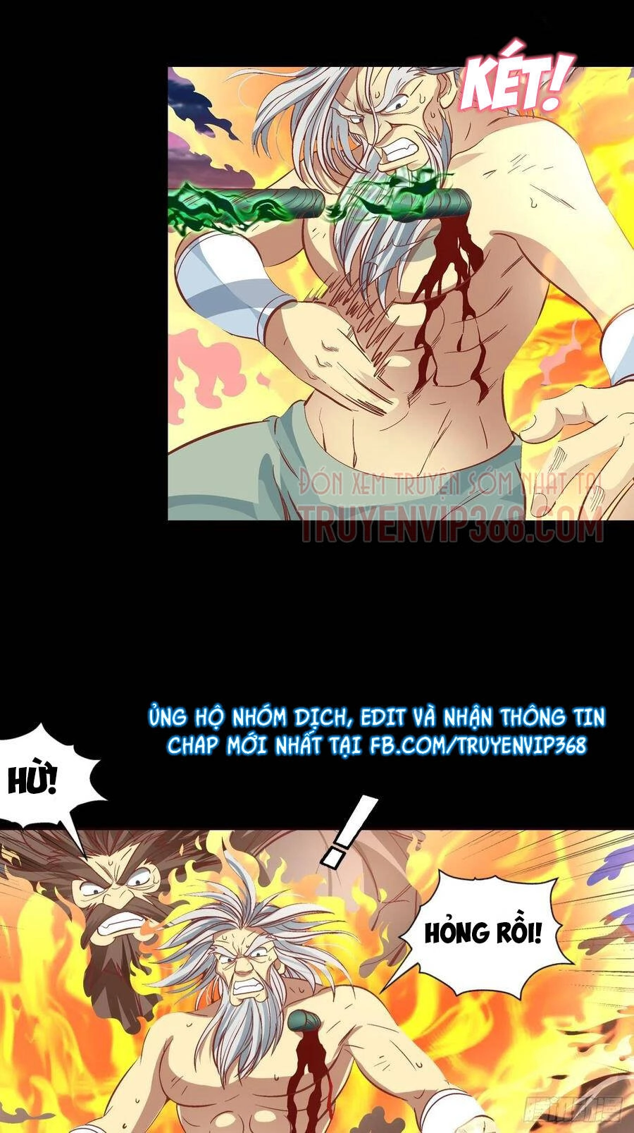 Người Nguyên Thủy Mạnh Nhất Chapter 39 - 4