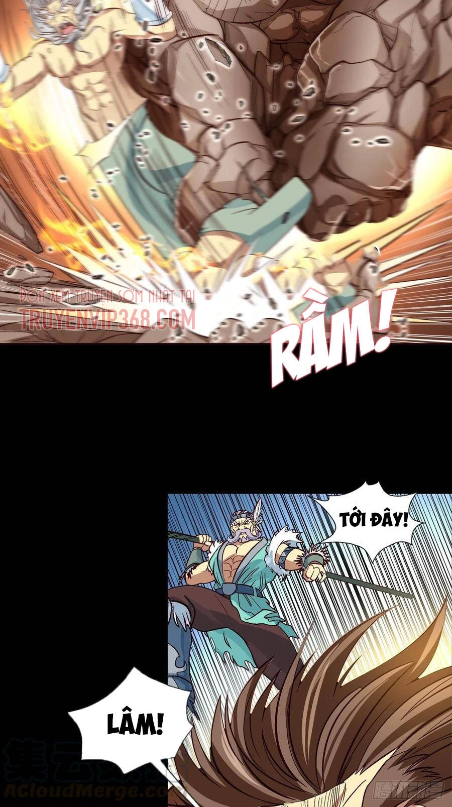 Người Nguyên Thủy Mạnh Nhất Chapter 39 - 6