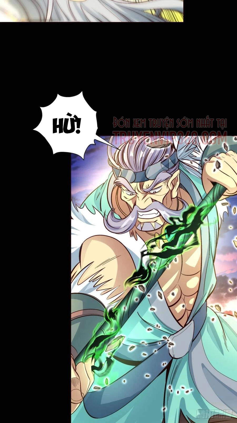 Người Nguyên Thủy Mạnh Nhất Chapter 39 - 8