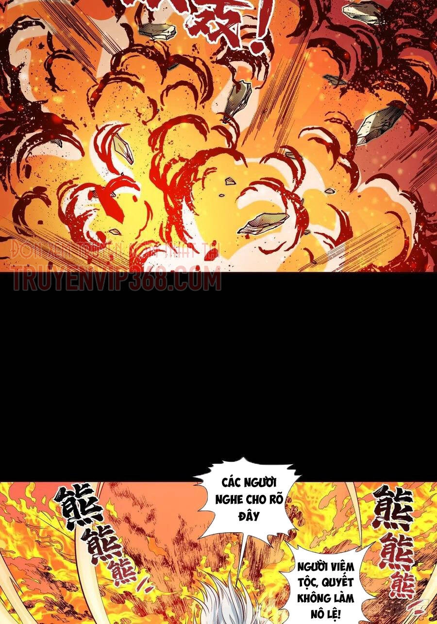 Người Nguyên Thủy Mạnh Nhất Chapter 39 - 12