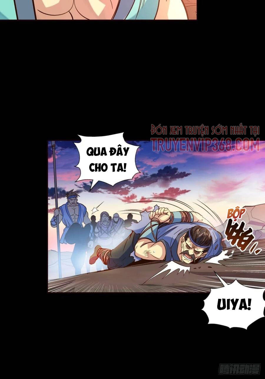 Người Nguyên Thủy Mạnh Nhất Chapter 39 - 16