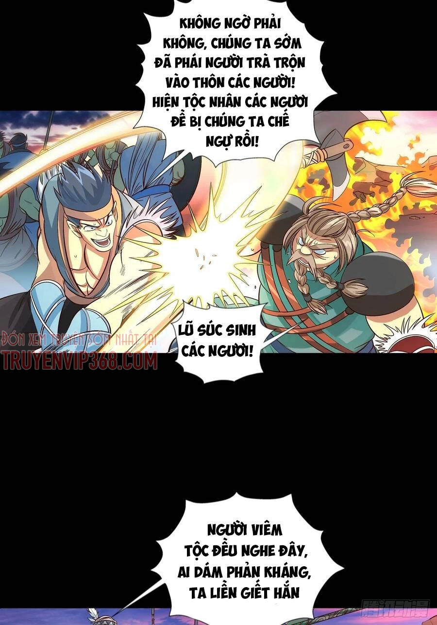 Người Nguyên Thủy Mạnh Nhất Chapter 39 - 19