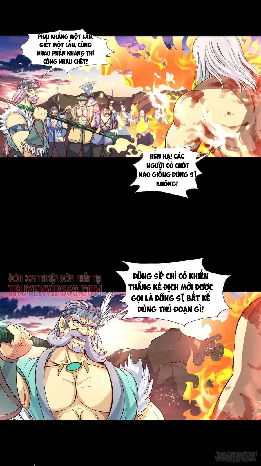 Người Nguyên Thủy Mạnh Nhất Chapter 39 - 21