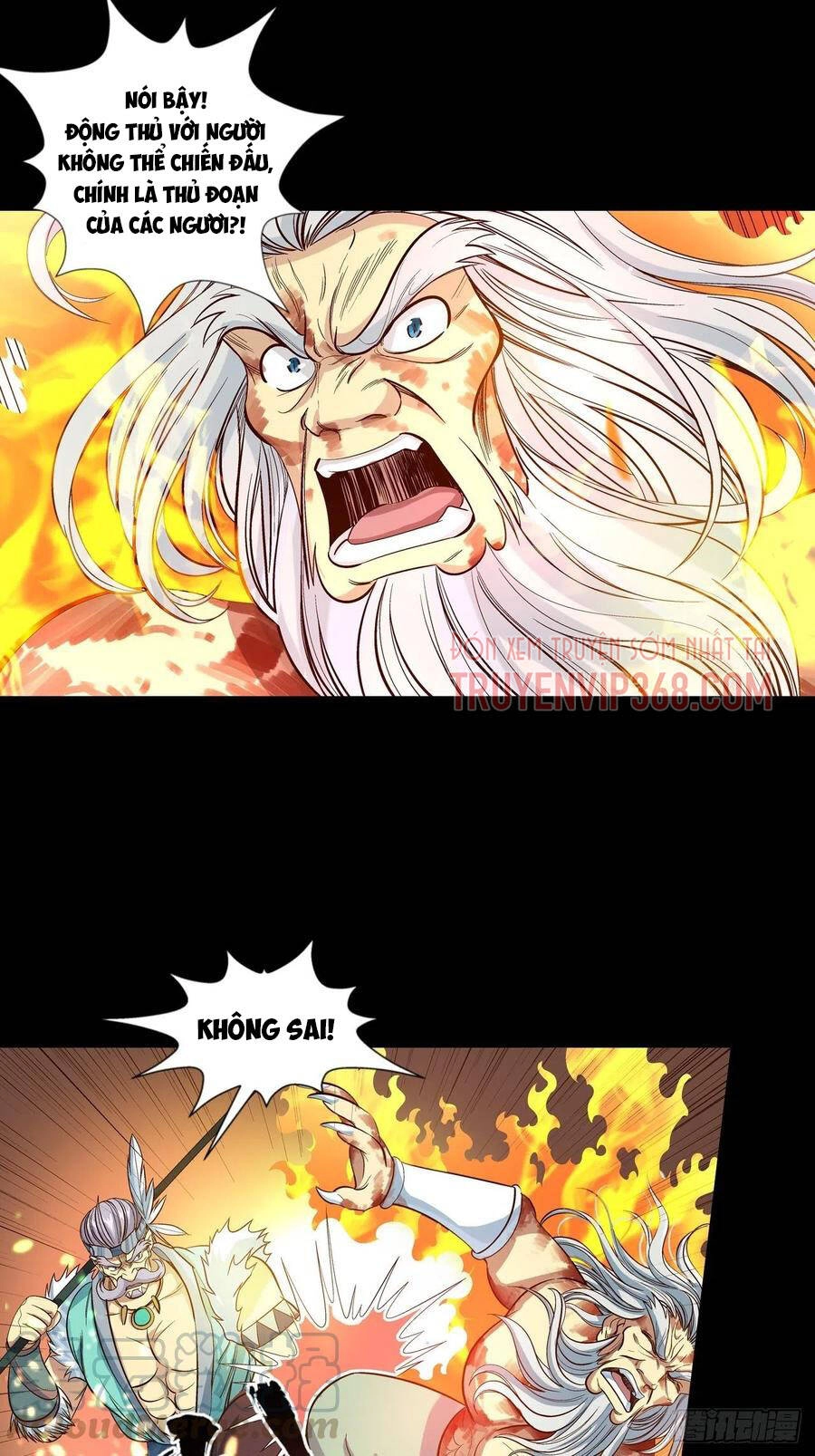 Người Nguyên Thủy Mạnh Nhất Chapter 39 - 22