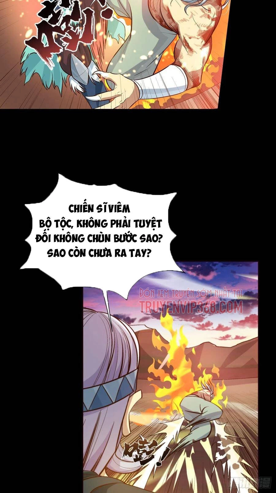 Người Nguyên Thủy Mạnh Nhất Chapter 39 - 23