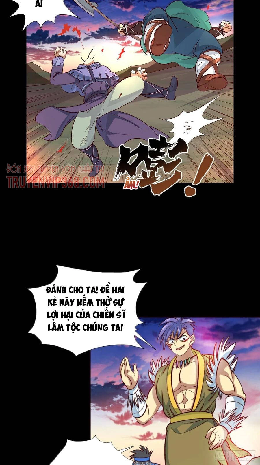 Người Nguyên Thủy Mạnh Nhất Chapter 39 - 25