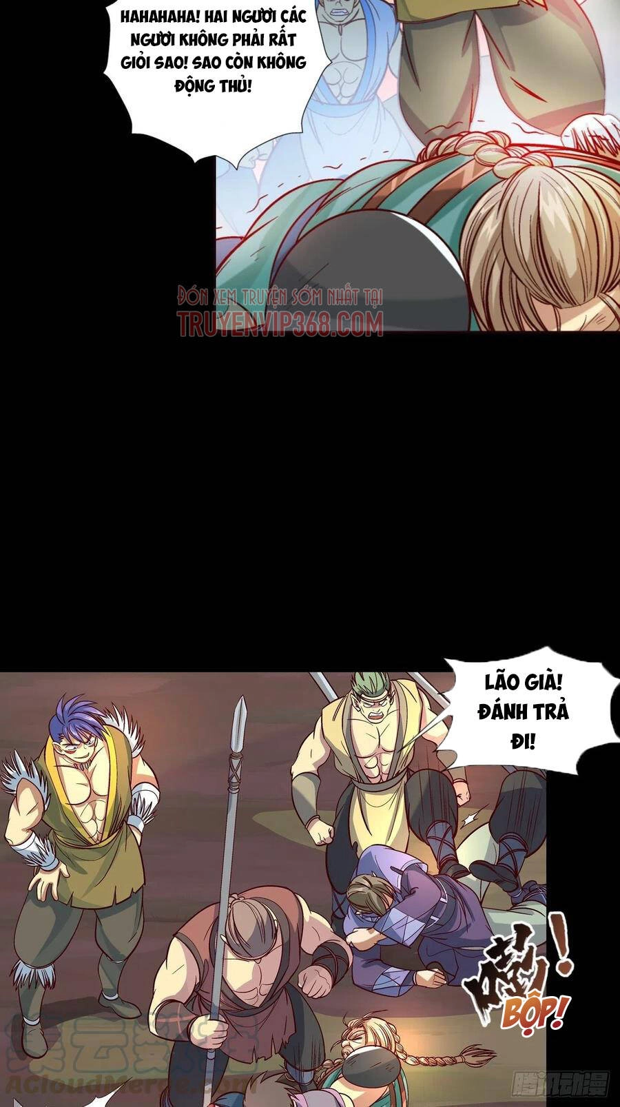 Người Nguyên Thủy Mạnh Nhất Chapter 39 - 26