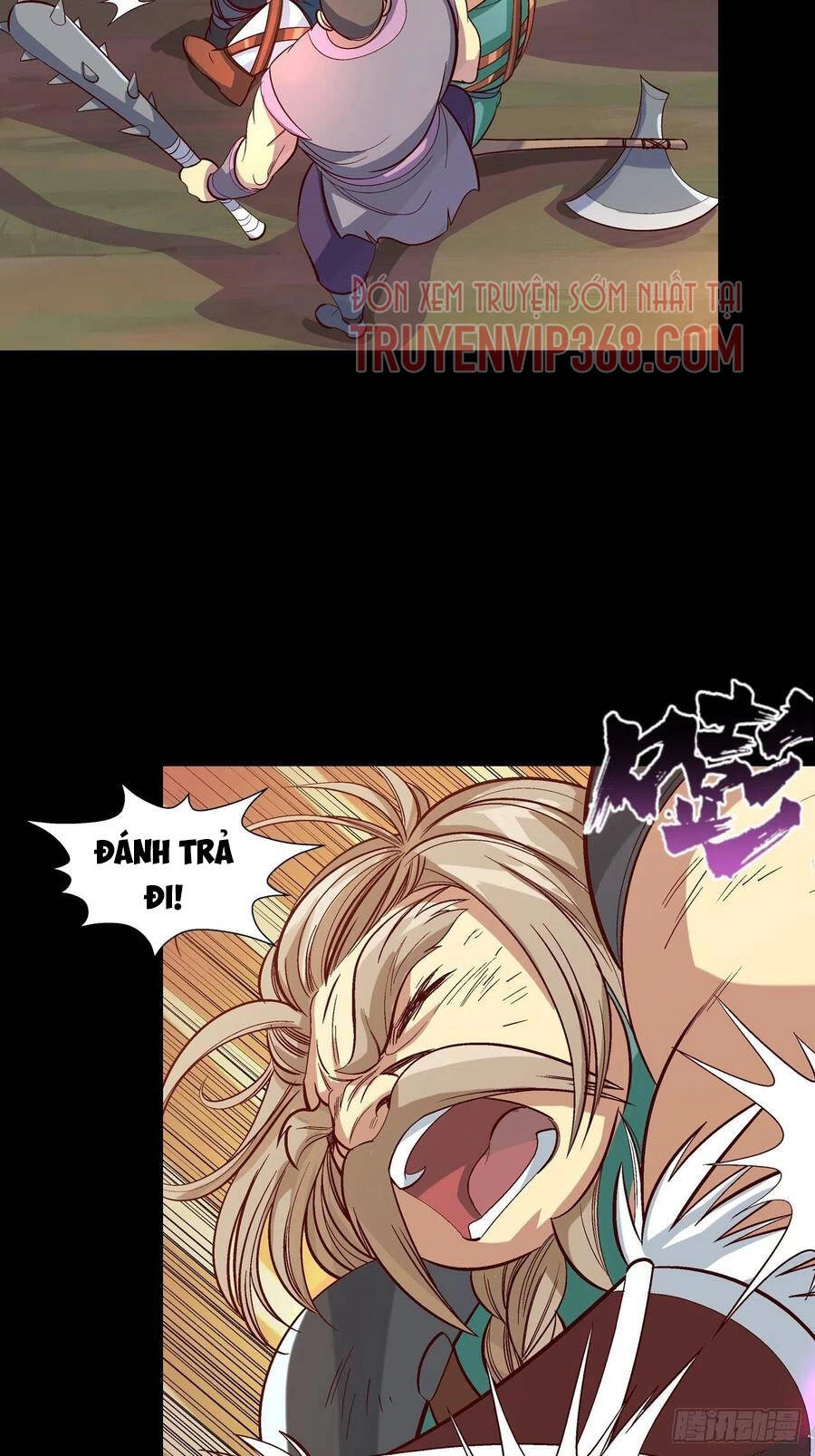 Người Nguyên Thủy Mạnh Nhất Chapter 39 - 27