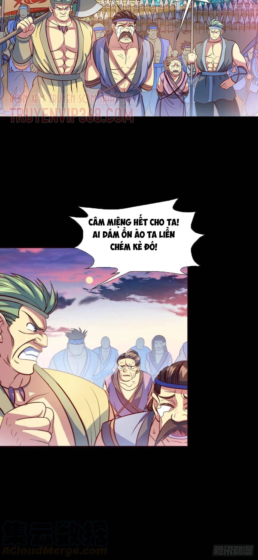 Người Nguyên Thủy Mạnh Nhất Chapter 39 - 30