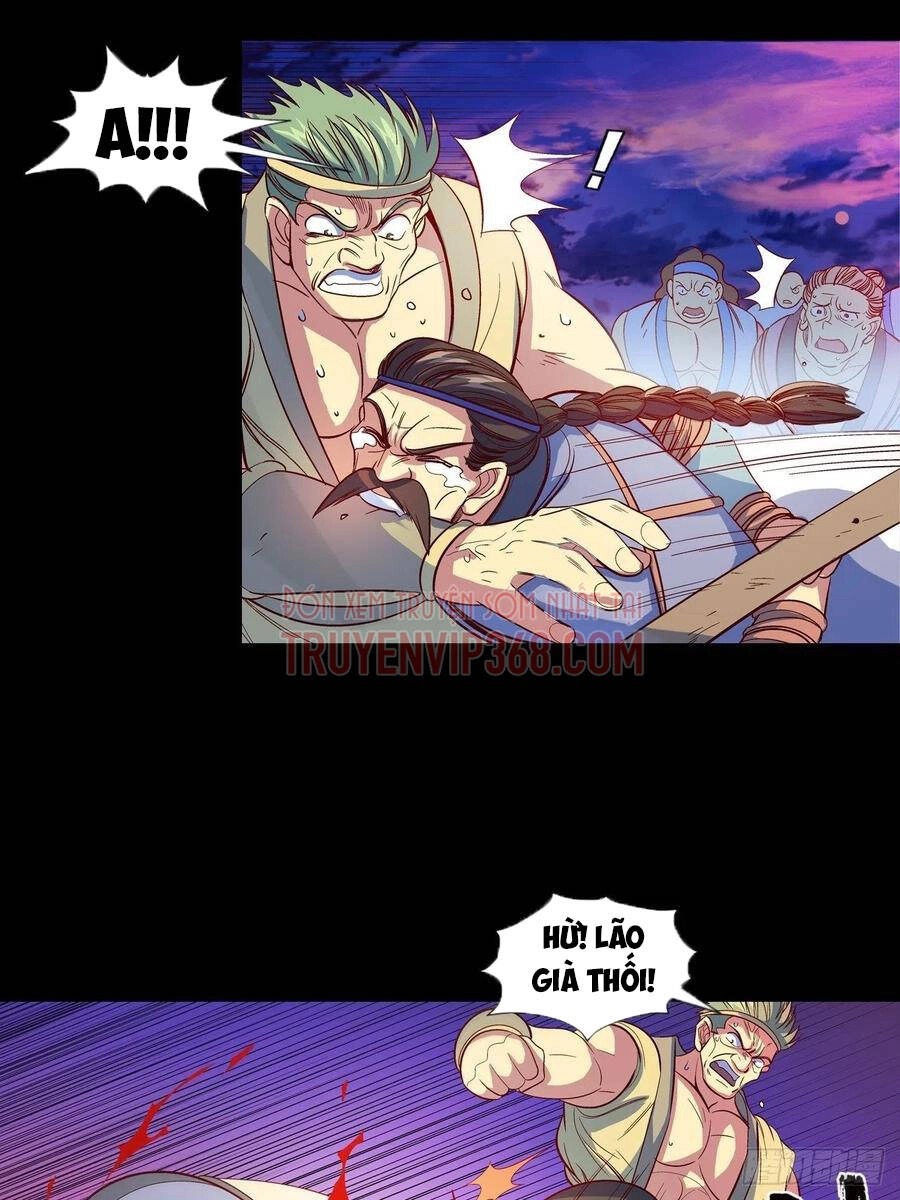 Người Nguyên Thủy Mạnh Nhất Chapter 39 - 31