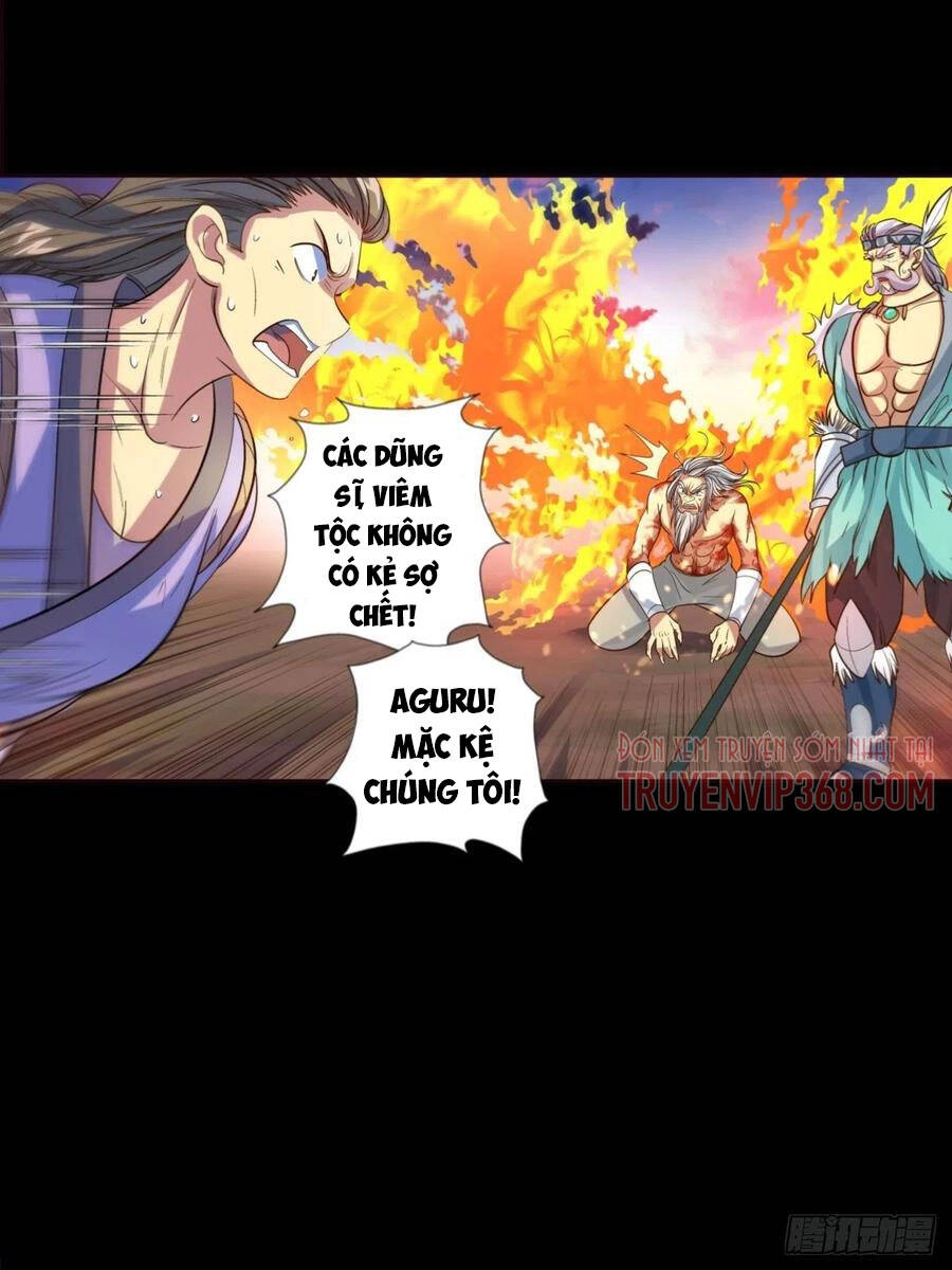 Người Nguyên Thủy Mạnh Nhất Chapter 39 - 36