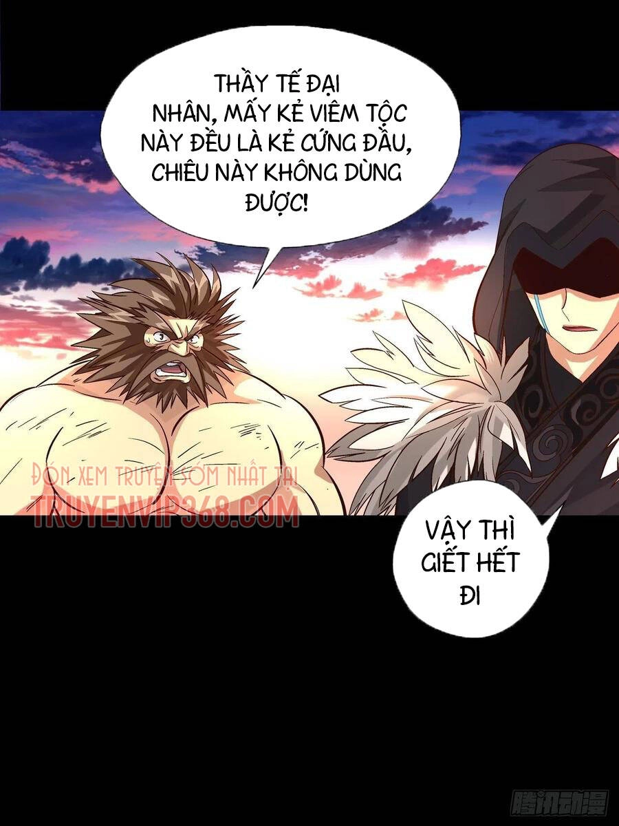 Người Nguyên Thủy Mạnh Nhất Chapter 39 - 37