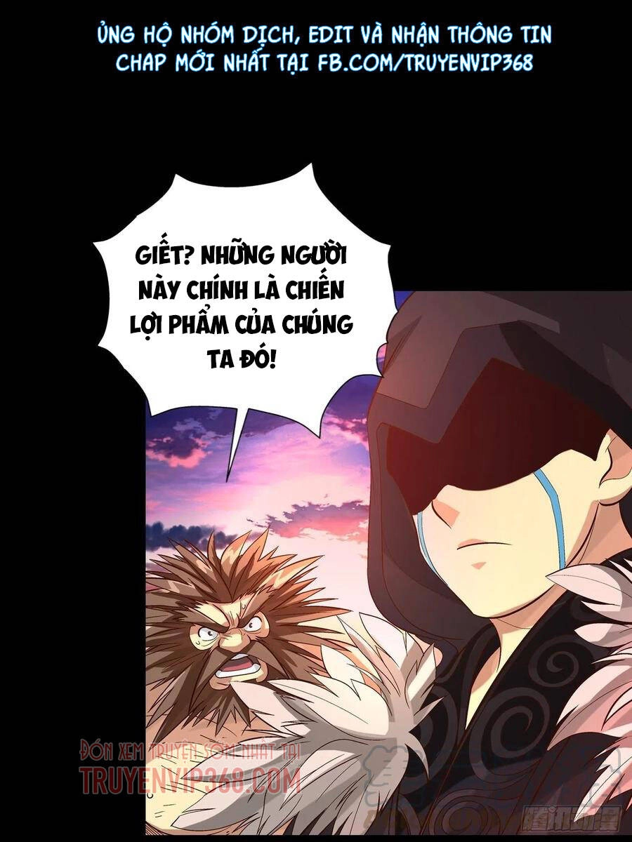 Người Nguyên Thủy Mạnh Nhất Chapter 39 - 38