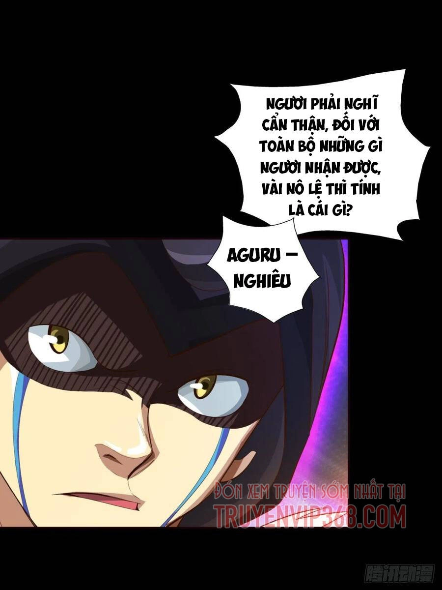 Người Nguyên Thủy Mạnh Nhất Chapter 39 - 39