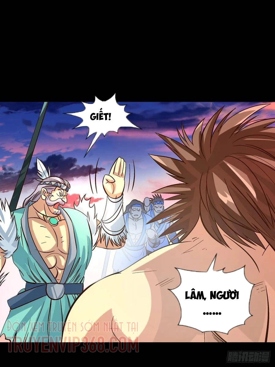 Người Nguyên Thủy Mạnh Nhất Chapter 39 - 41