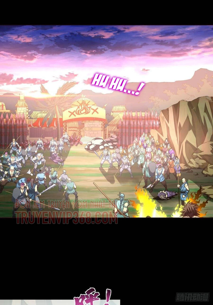 Người Nguyên Thủy Mạnh Nhất Chapter 39 - 45